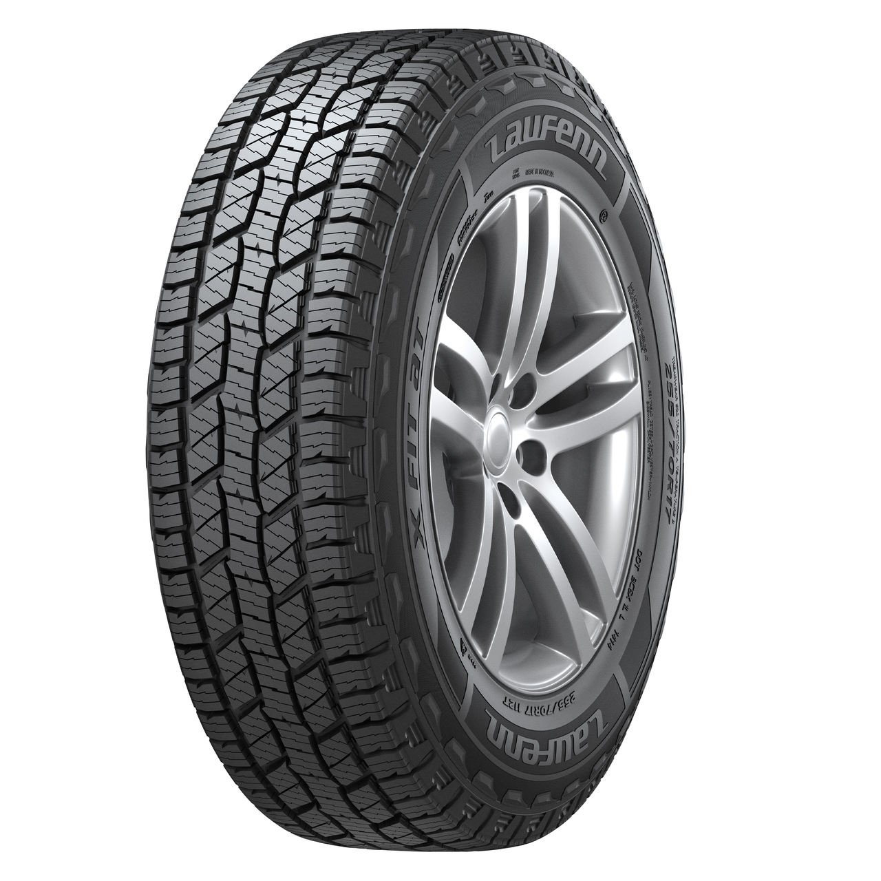 Летние шины Laufenn X FIT aT LC01 245/65R17 107T